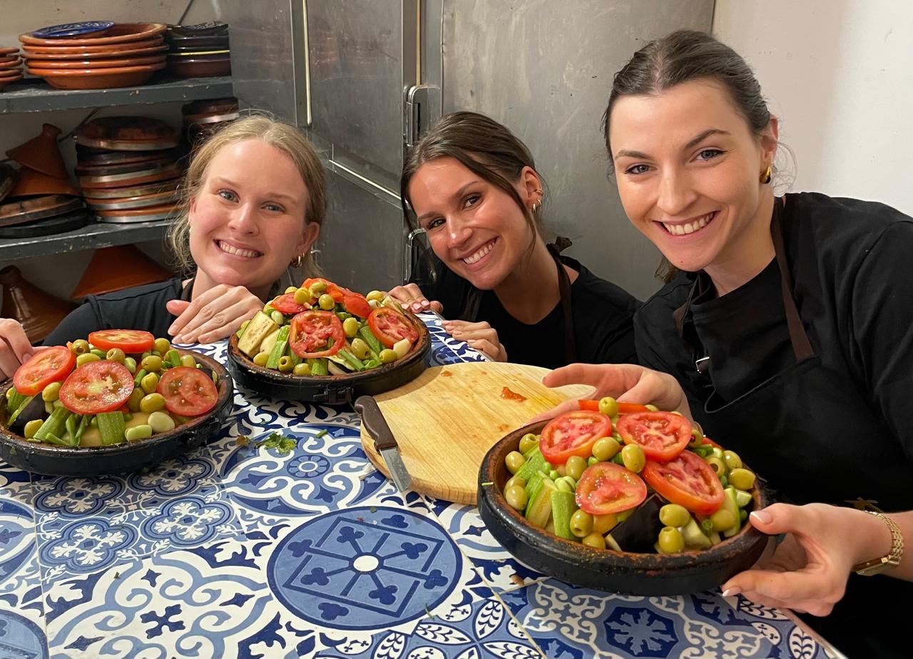 agadir cooking class