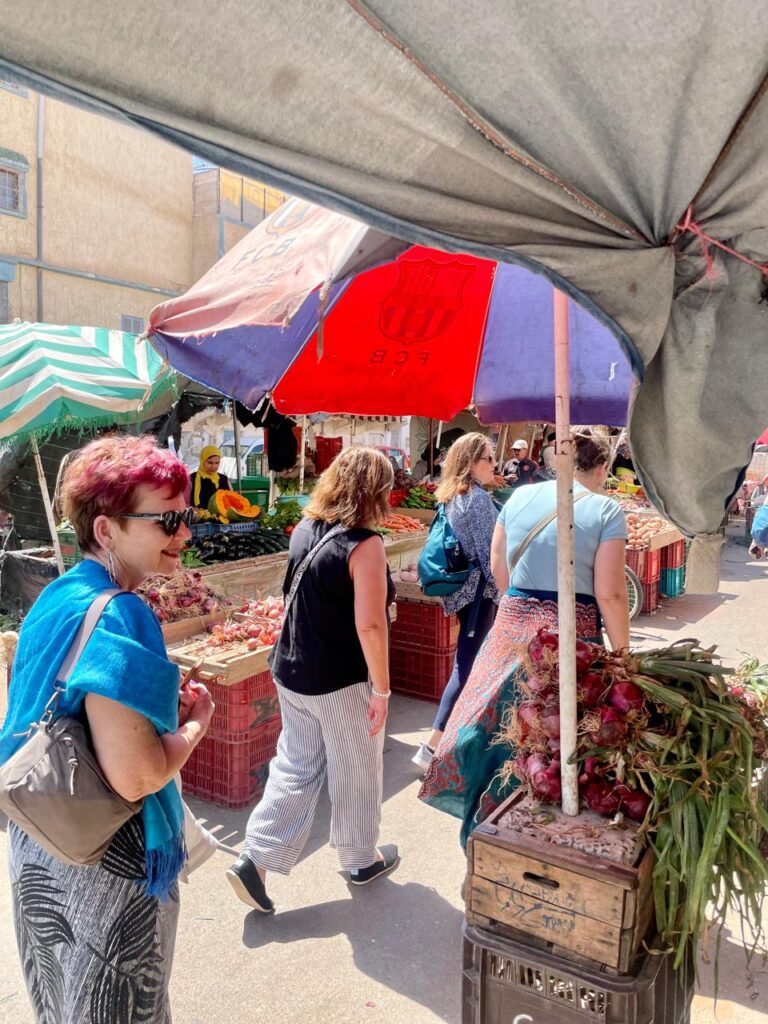 Local Market Experience