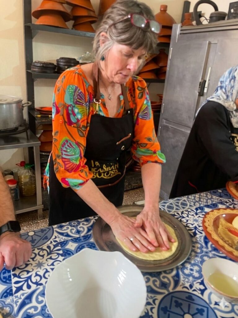 Moroccan Pastry Cooking Class in Agadir