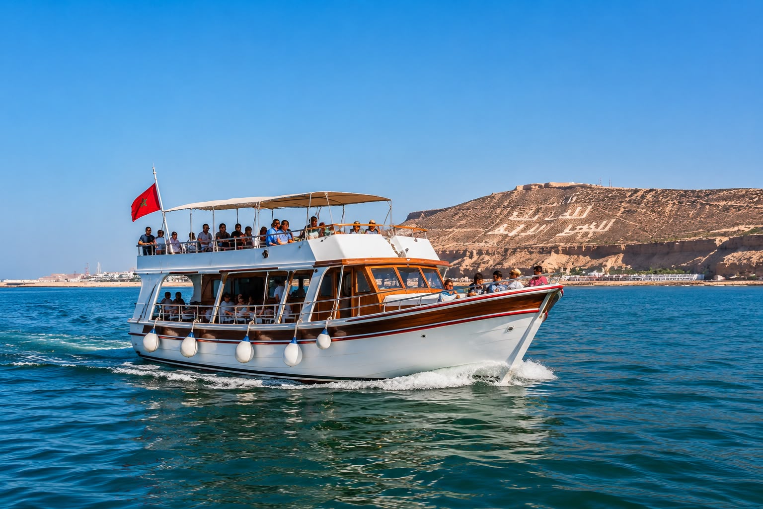 BOAT TRIP
