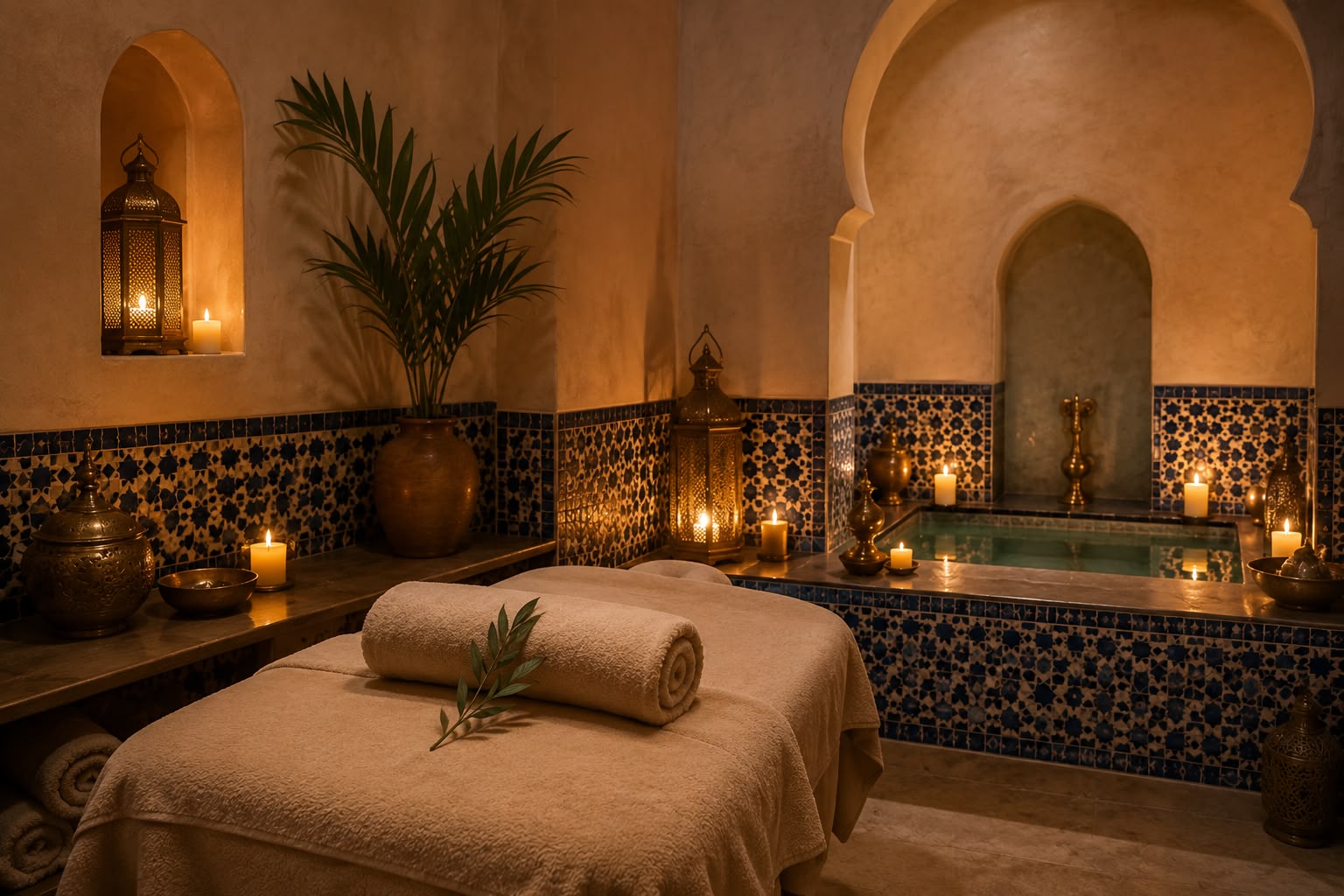 HAMMAME MASSAGE